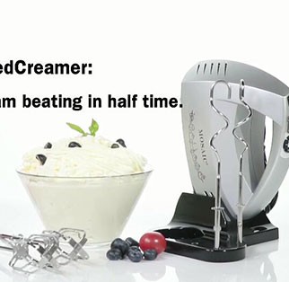 Manojuin HM-36  hand mixer